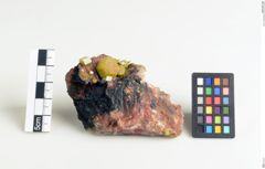 Foto von Mimetesit (NHMW-MIN-Ac997)